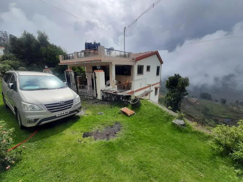 Kurinji Hill Crest Kodai 코다이카날 외부 사진