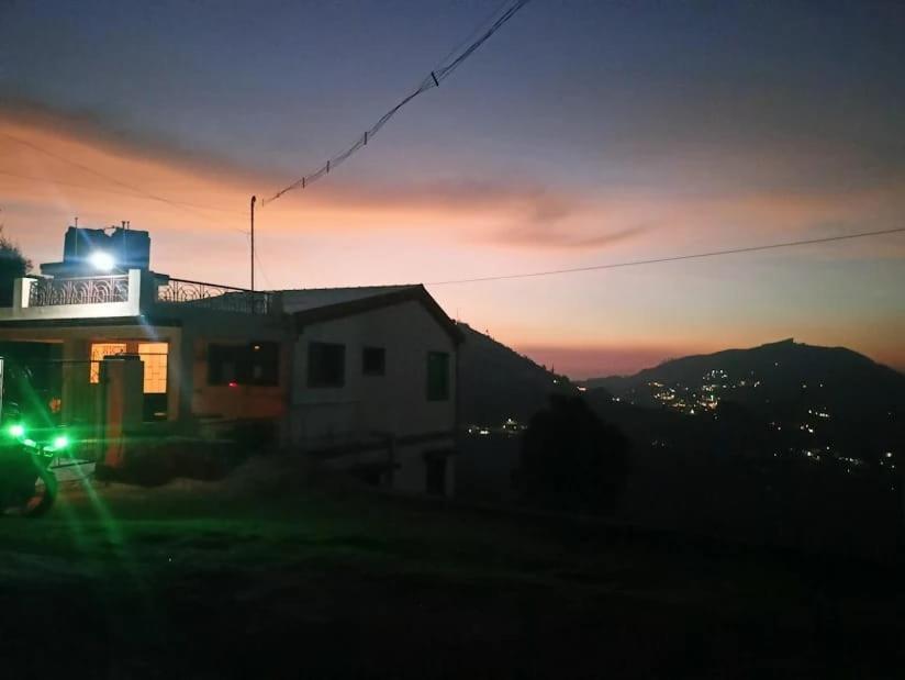 Kurinji Hill Crest Kodai 코다이카날 외부 사진