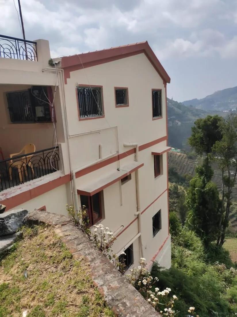 Kurinji Hill Crest Kodai 코다이카날 외부 사진